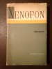 Xenofon - Helenicele (trad. N. I. Ștefănescu; studiu introductiv: A. Piatkowski) (cartonată), Cartonata