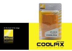Husa Nikon CP-CS510 pentru Coolpix S510 S500 S600