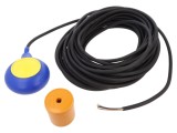 &Icirc;ntrerupător cu flotor IBO 002873, max. 80&deg;C, 20m