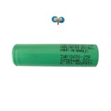 Pachet acumulator 18650 3.6V LI-ION 5000mA 20A Samsung cu lamele INR18650-25R-U/2