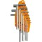 Set imbusuri, 1.5-10 mm, 10 bucati Vorel 56393