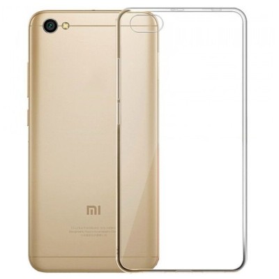 Husa XIAOMI RedMi Note 5A - Ultra Slim (Transparent) foto
