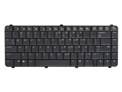 Laptop keyboard for HP Compaq 6530S 6730S 6535S 6735S 6735 6535 6731 foto