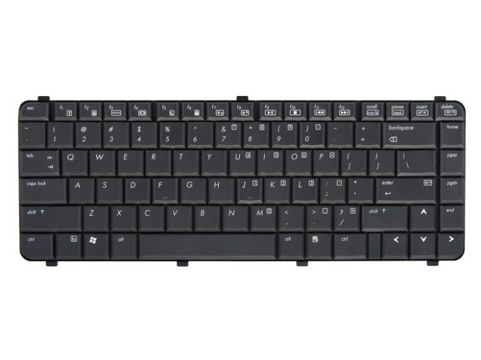 Laptop keyboard for HP Compaq 6530S 6730S 6535S 6735S 6735 6535 6731