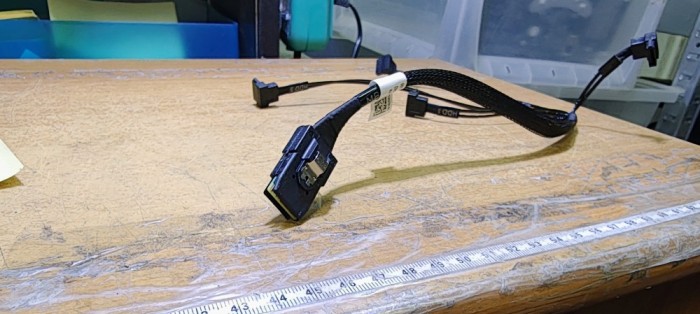 Cablu Dell Serve Sata 0GVDN3 #B212