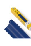 Cumpara ieftin Folie adezivă din vinil Poli-craft (removabilă) - folie pentru plotter autoadezivă pentru proiecte DIY, albastru &icirc;nchis
