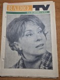 revista radio tv 4 - 10 aprilie 1971