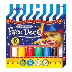 Face Deco AMOS 6 culori/set foto
