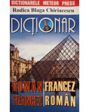 Rodica Blaga Chiriacescu - Dictionar roman - francez, francez - roman (2014)