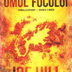 Omul focului - Joe Hill