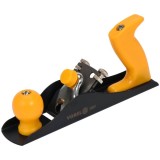Vorel 25887 - Rindea manuala pentru lemn 44x235 mm maner plastic