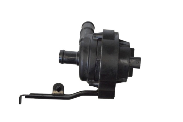 Pompa de apa auxiliara JAGUAR I-PACE X590 2020 OEM: J9D3-8501-AA,J9D3-18D473-AA 23509015