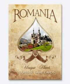 Carti de joc Romania foto