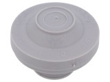 Manșon elastomer TPE gri IP67 pentru panouri 1-5mm