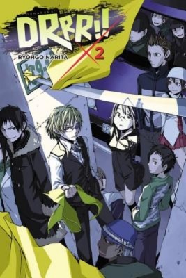 Durarara!!, Volume 2 foto