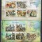UNION DES COMORES 2011 FAUNA MI. 3043-3072 KLEINBOGEN MNH 3 SCAN