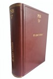 PSB 57 Sfantul Ioan Casian - Editie Anastica Facsimil, Legatorie Piele, Copie Manuala A5