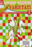 Almanah integrame de varietati Nr.1/2026, Crime Scene Press
