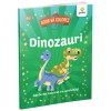 Dinozauri. Ador sa colorez!, Gama