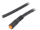 Cablu Conectare M8 4PIN 10m 50VAC 4A