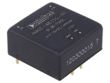 Convertor DC/DC 6W 36-75V la 15V 400mA
