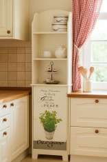 Dulap Shabby Chic pentru bucatarie FRF087