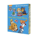 Paw Patrol Little Golden Book Library (Paw Patrol)