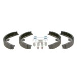 Set saboti frana, frana de mana MERCEDES C-CLASS Cupe (C204) (2011 - 2016) KRIEGER 0950007258