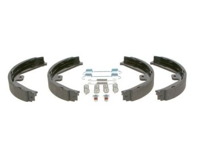 Set saboti frana, frana de mana MERCEDES E-CLASS T-Model (S212) (2009 - 2016) KRIEGER 0950007258 foto