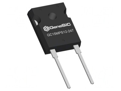 Diodă Schottky SiC 1,2kV 15A THT TO247-2 foto
