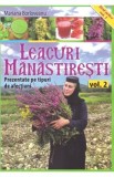 Leacuri manastiresti vol.2 - Mariana Borloveanu