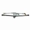 Mecanism stergatoare VW Passat (B5) 1997-2005 si Audi A4 (B5) 1994-2001, A6 (C5) 1997-2005, Skoda Superb 2002-2008 cu tija reglare