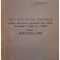 Voinea Claudia (red.) - Instructiuni tehnice pentru intocmirea planurilor topografice la scarile 1:5000 si 1:10000, partea I (Editia: 1965)