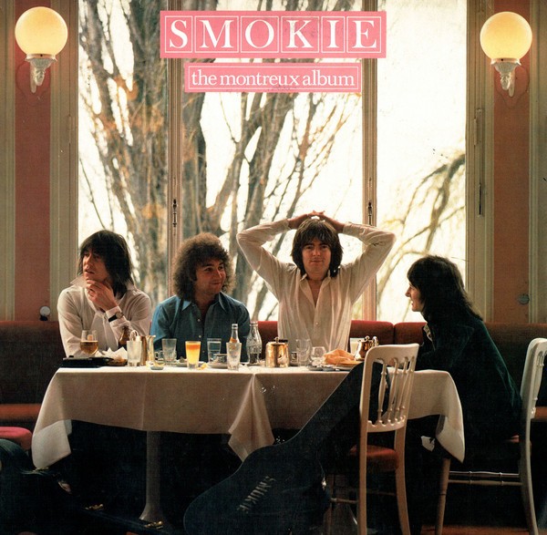 Vinil LP Smokie &ndash; The Montreux Album (VG++)