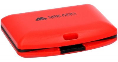 Cutie Mikado Pentru Naluci Dubla Compartimentata, 11x9x2.5cm foto