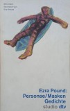 Personae/Masken Gedichte - Ezra Pound