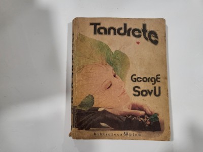 Tandrete de George Sovu foto