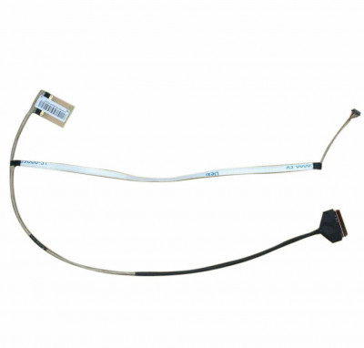 Cablu video LVDS Laptop, MSI, GF63, MS16R1_EDP_CABLE, K1N-3040108-H39, 30 pini foto