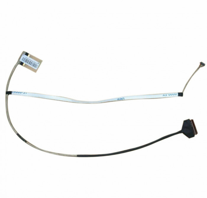 Cablu video LVDS Laptop, MSI, GF63, MS16R1_EDP_CABLE, K1N-3040108-H39, 30 pini