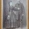 Foto Franz Duschek pe carton, secol 19, familie
