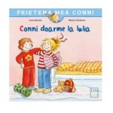 Conni doarme la Iulia - Liane Schneider