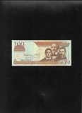 Republica Dominicana 100 pesos oro 2006 seria9436869 unc