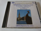 CD Muzica Clasica: Sinding, Grieg, Sibelius - Diverse Interpretari