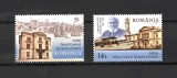 ROMANIA 2025 - ISTORIA NAVIGATIEI DUNARENE, MNH - LP 2521