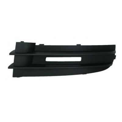 Grila bara fata VW Caddy 3 (2K), 03.2004-06.2010, Stanga, 2K08536837G9, 957527-1 fara locas pentru proiectoare foto