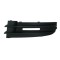 Grila bara fata VW Caddy 3 (2K), 03.2004-06.2010, Dreapta, 2K08536847G9, 957527-2 fara locas pentru proiectoare