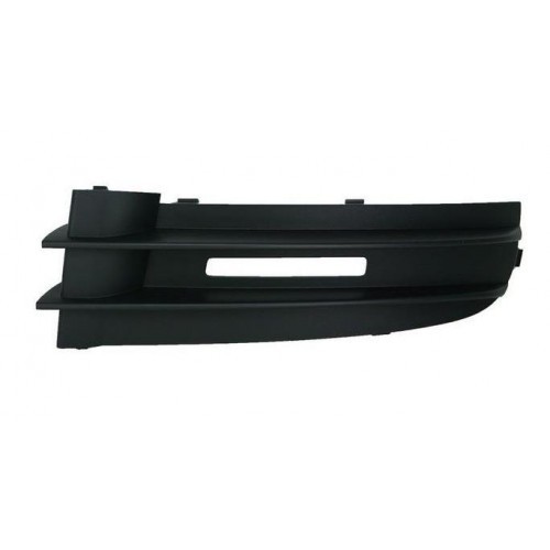Grila bara fata VW Caddy 3 (2K), 03.2004-06.2010, Stanga, 2K08536837G9, 957527-1 fara locas pentru proiectoare