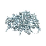 Surub rigips autoforant 3.5x9.5mm din otel zincat, cap semirotund 1000 buc/cutie