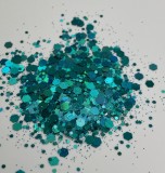 Chunky Glitter Turquoise