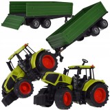 TRACTOR, MAȘINI AGRICOLE, REMORCĂ, FERMIER, JUCĂRIE PENTRU COPII, FERMIER